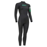 Zoggs Scout Tour Langarm-neoprenanzug unisex
