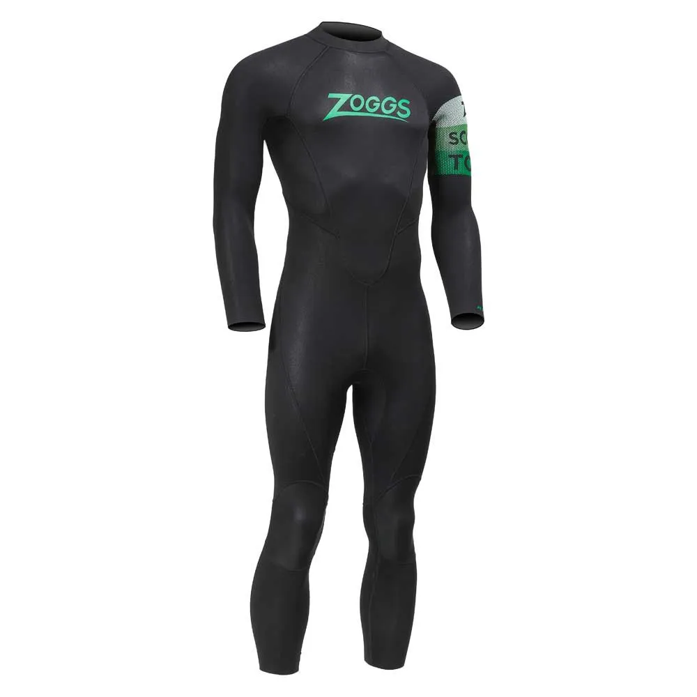 Zoggs Scout Tour Langarm-neoprenanzug unisex
