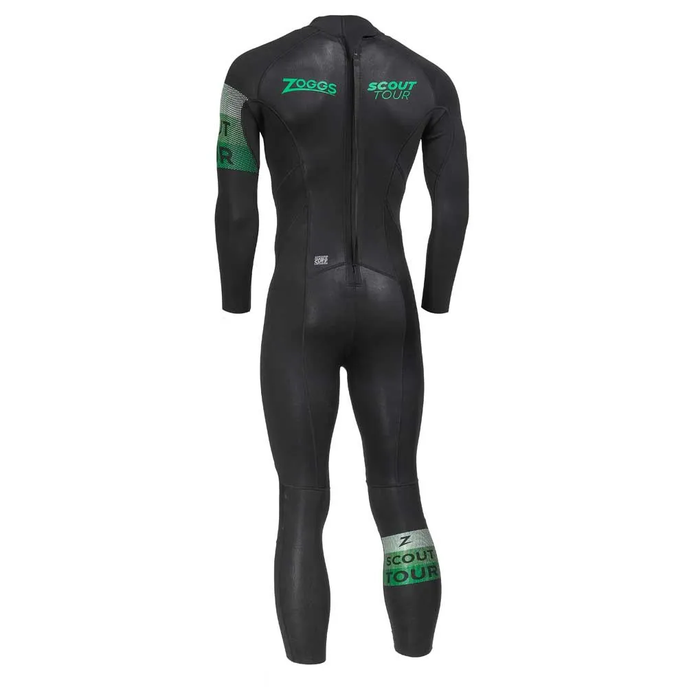 Zoggs Scout Tour Langarm-neoprenanzug unisex