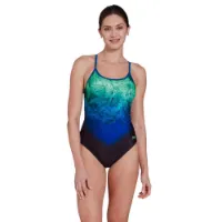 Zoggs Sprintback E Badeanzug female Zoggs Sprintback E Badeanzug female