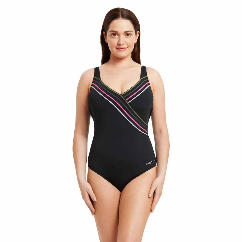 Zoggs Suffolk Concealed Underwire Badeanzug Zoggs Suffolk Concealed Underwire Badeanzug