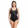 Zoggs Suffolk Concealed Underwire Badeanzug