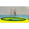 Zoggs Tauch-und Fall-eimer Spielzeug, Fluo yellow / blue, One Size
