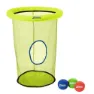 Zoggs Tauch-und Fall-eimer Spielzeug, Fluo yellow / blue, One Size