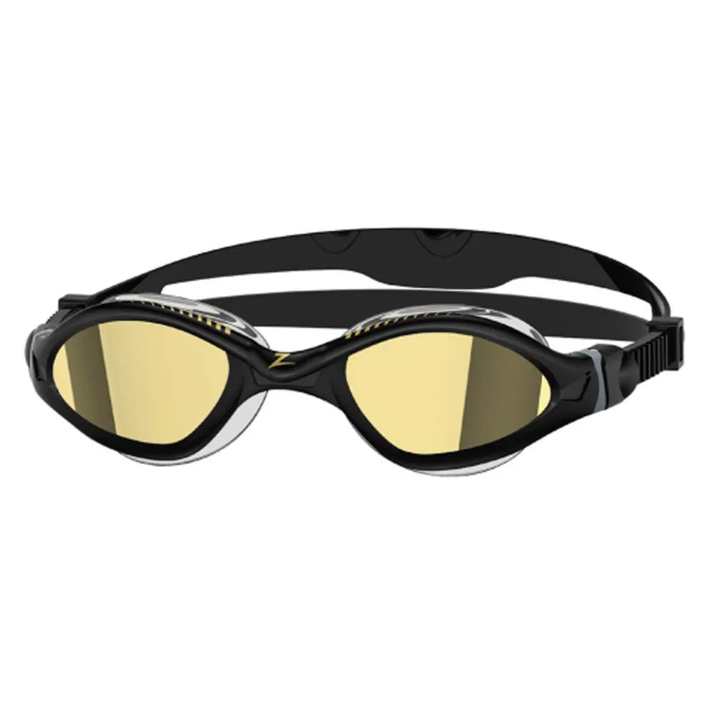 Zoggs Tiger Lsr+ Schwimmbrille Mit Spiegelglas Zoggs Tiger Lsr+ Schwimmbrille Mit Spiegelglas