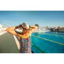 Zoggs Tiger Lsr+ Schwimmbrille Mit Spiegelglas