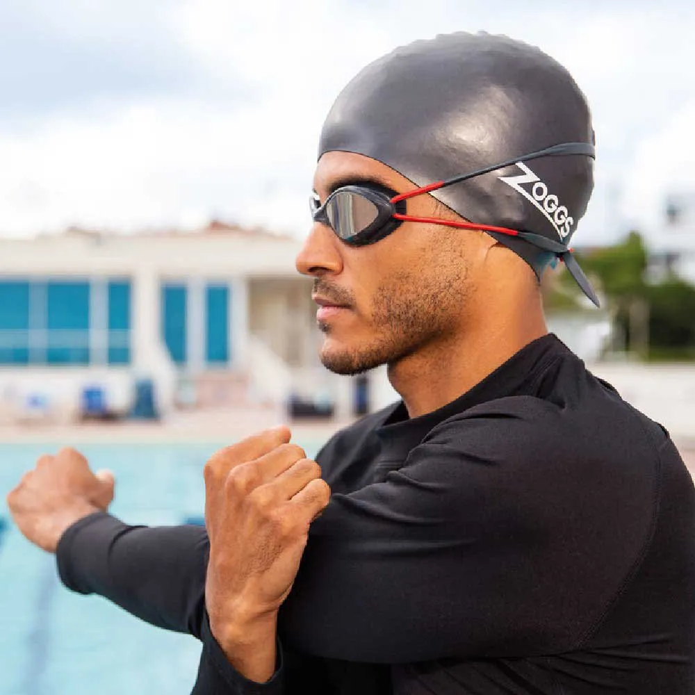 Zoggs Tiger Titanium Schwimmbrille Zoggs Tiger Titanium Schwimmbrille