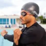 Zoggs Tiger Titanium Schwimmbrille