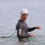 Zoggs Tiger Titanium Schwimmbrille