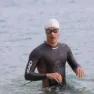 Zoggs Tiger Titanium Schwimmbrille