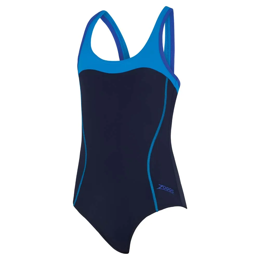 Zoggs Tokyo Iceback Badeanzug female