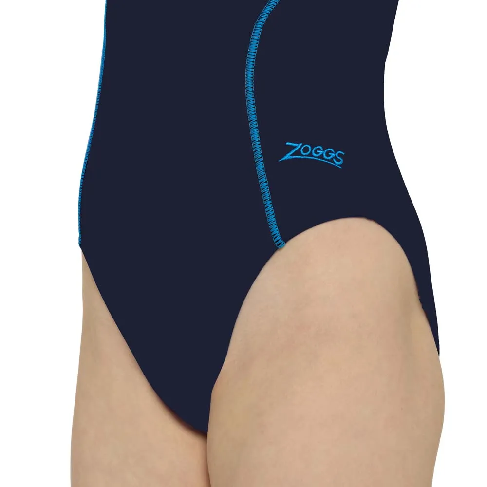 Zoggs Tokyo Iceback Badeanzug female