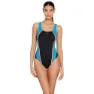 Black / turquoise 1