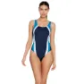 Navy / light blue 1