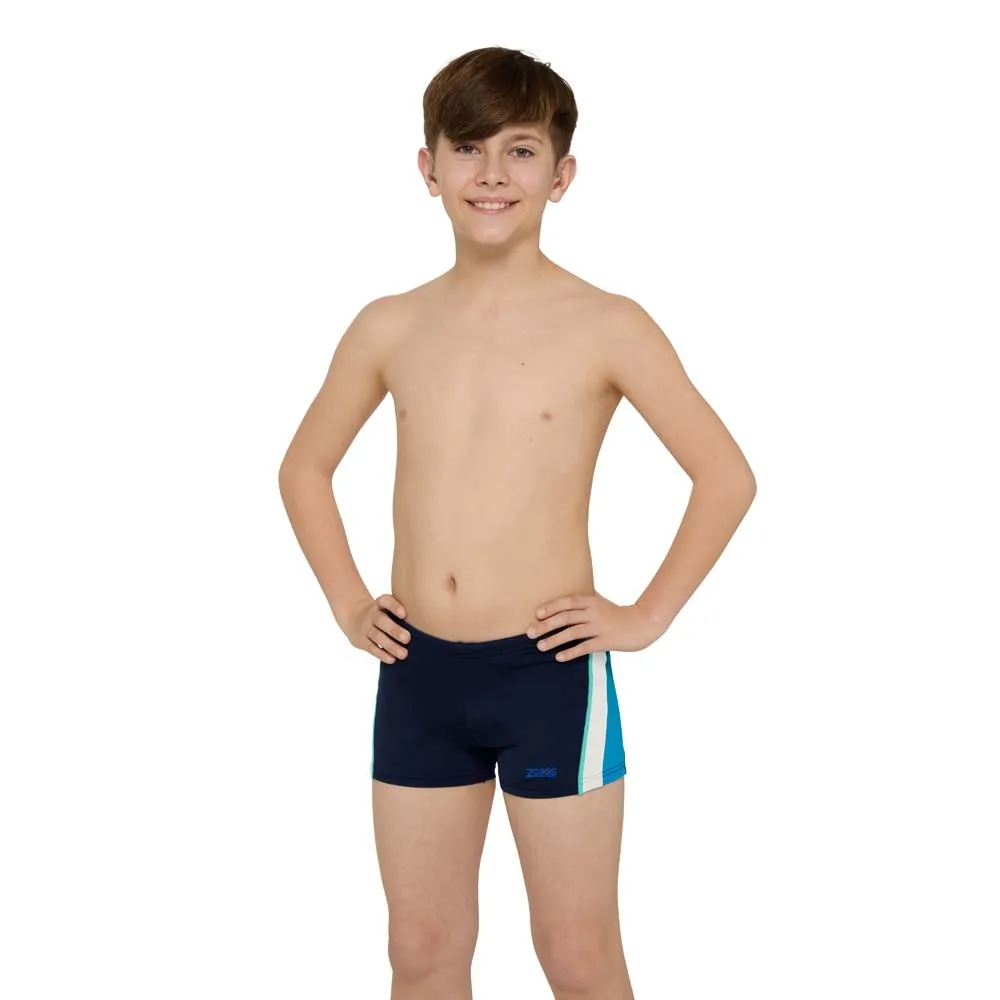 Zoggs Toronto Hip Racer 21 Badehose Boxer Zoggs Toronto Hip Racer 21 Badehose Boxer