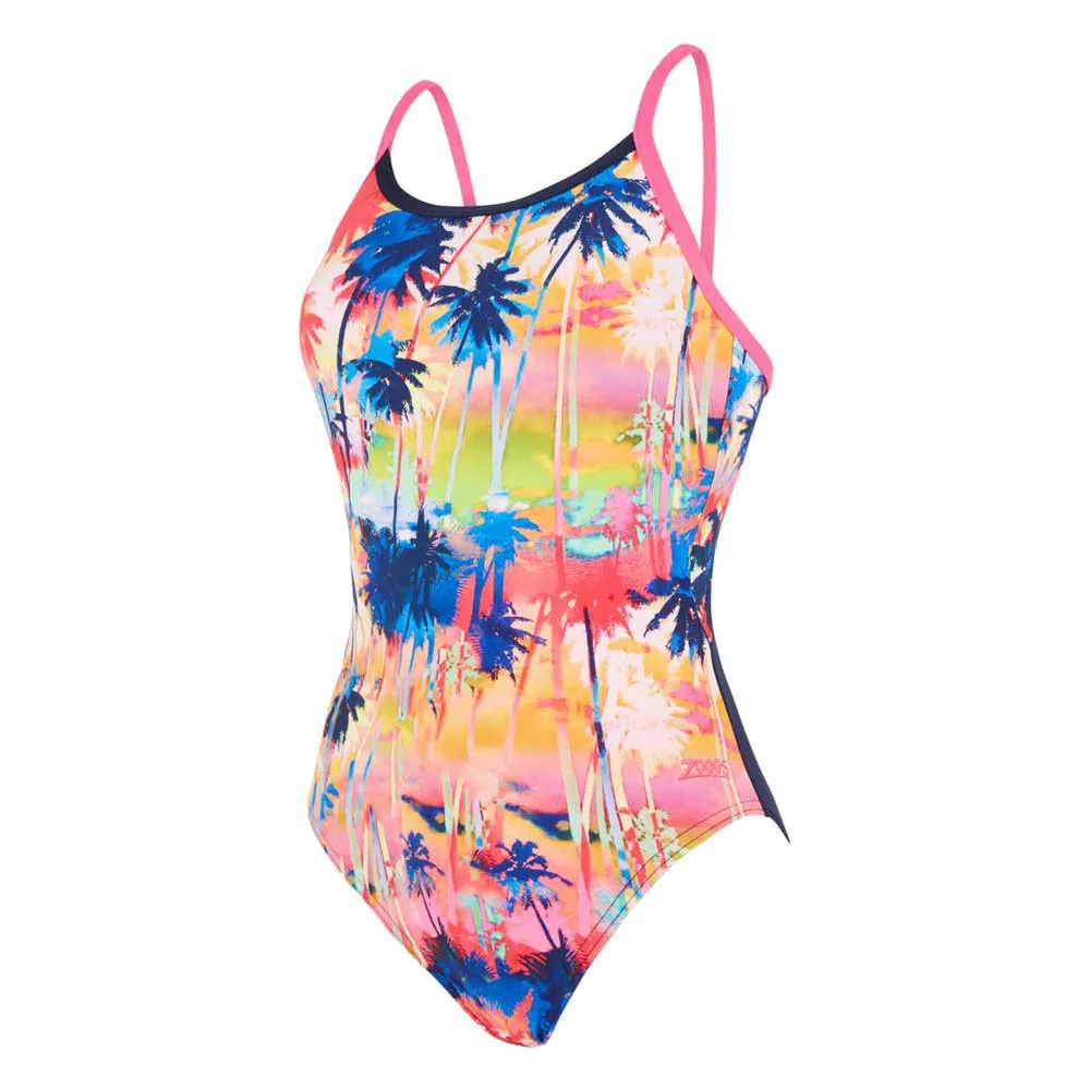 Zoggs Tri-back Badeanzug Zoggs Tri-back Badeanzug