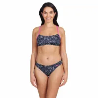 Zoggs Tri Back Bikini Zoggs Tri Back Bikini