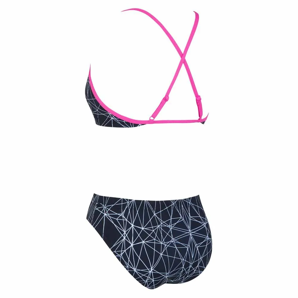 Zoggs Tri Back Bikini Zoggs Tri Back Bikini