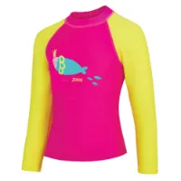 Zoggs Uv-schutz Langarm-t-shirt Zoggs Uv-schutz Langarm-t-shirt