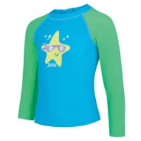 Zoggs Uv-schutz Langarm-t-shirt Zoggs Uv-schutz Langarm-t-shirt