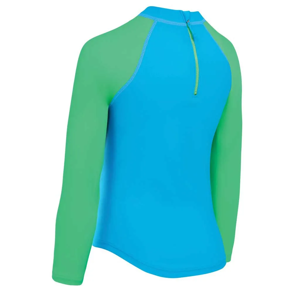 Zoggs Uv-schutz Langarm-t-shirt Zoggs Uv-schutz Langarm-t-shirt