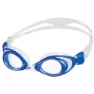 Clear blue / clear