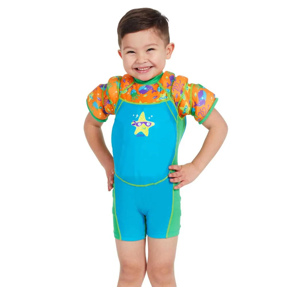 Zoggs Water Wings Schwimmanzug unisex