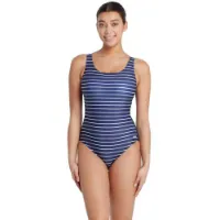 Zoggs Yarra Scoopback Badeanzug female