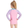 Zoggs Zip Uv-schutz Langarm-t-shirt