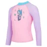 Zoggs Zip Uv-schutz Langarm-t-shirt