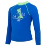 Zoggs Zip Uv-schutz Langarm-t-shirt unisex