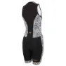 Zone3 Activate+ Kona Speed ärmelloser Triathlonanzug female, Black / white / orange