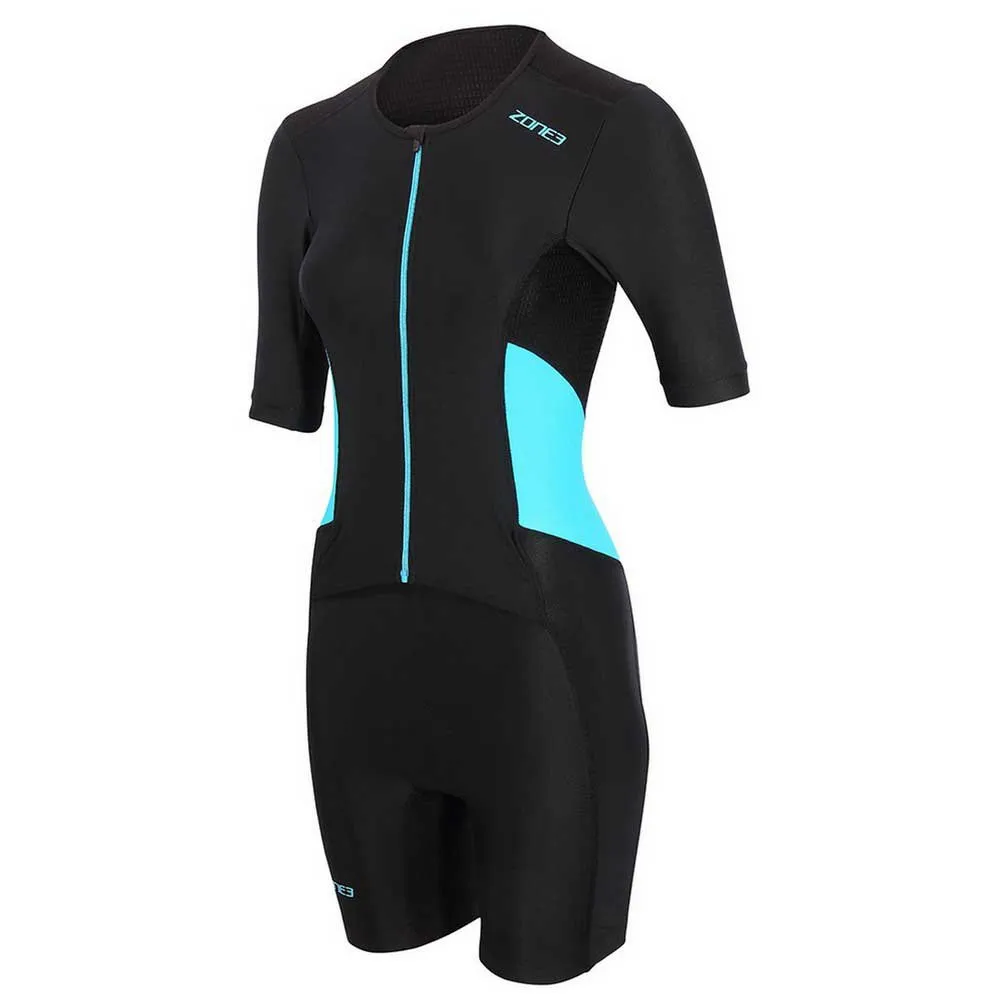 Zone3 Activate Kurzarm-trisuit Zone3 Activate Kurzarm-trisuit