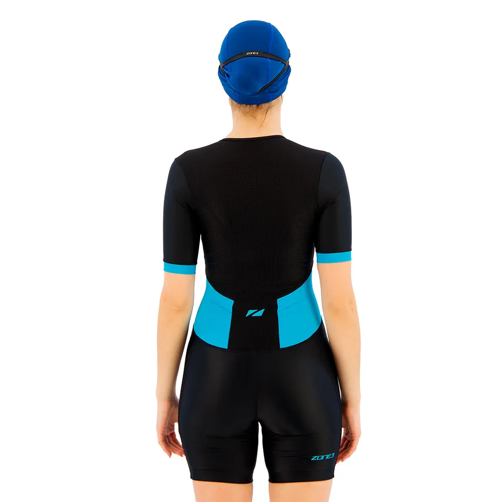 Zone3 Activate Kurzarm-trisuit Zone3 Activate Kurzarm-trisuit