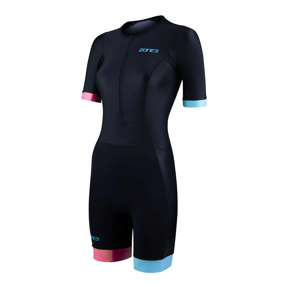 Zone3 Activate+ Kurzarm-trisuit Zone3 Activate+ Kurzarm-trisuit