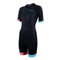 Zone3 Activate+ Kurzarm-trisuit Refurbished female
