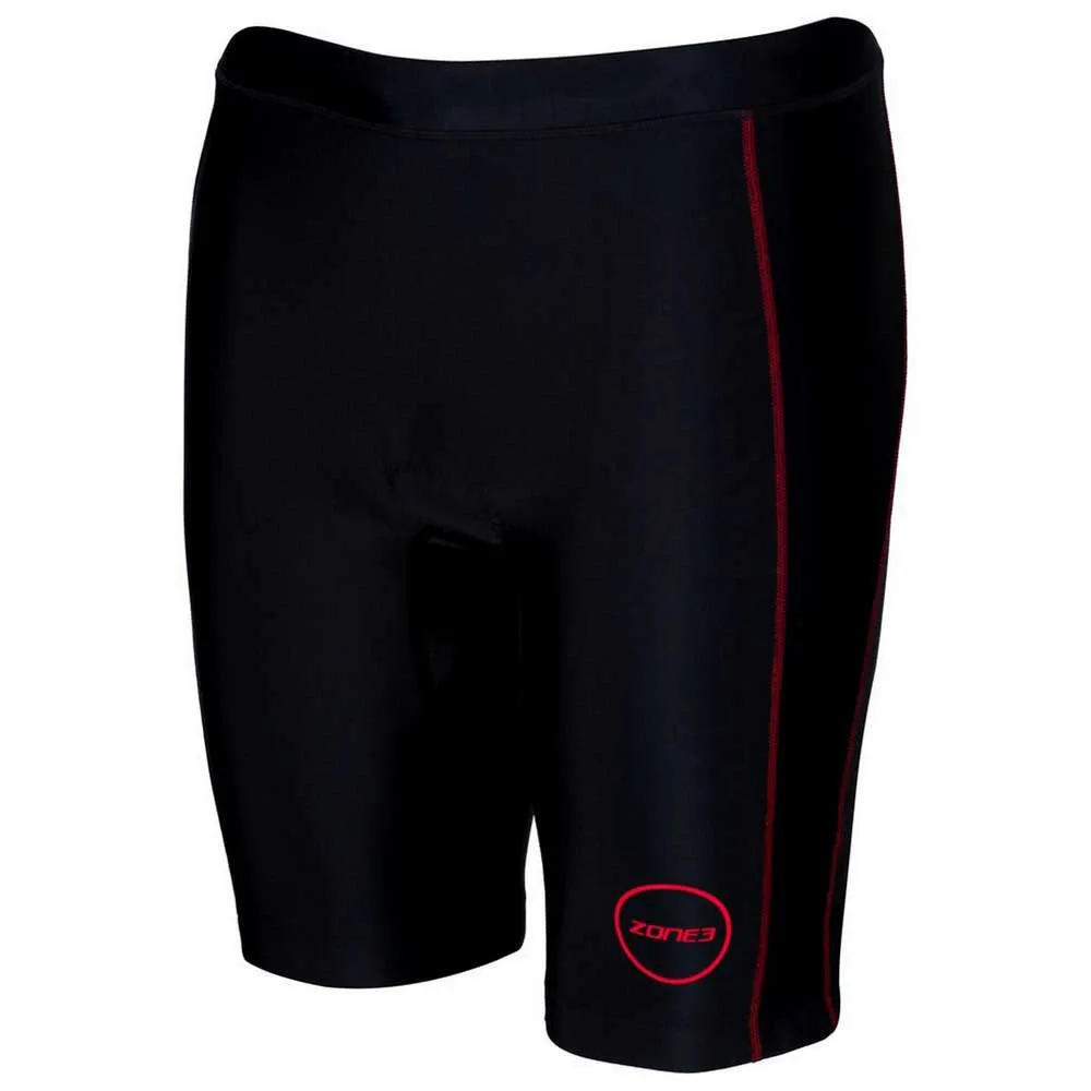 Zone3 Activate Kurzarm-trisuit Refurbished male, Black / red