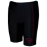Zone3 Activate Kurzarm-trisuit Refurbished male, Black / red