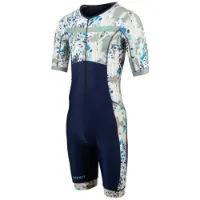 Zone3 Activate+ Sand Storm Kurzarm-trisuit Zone3 Activate+ Sand Storm Kurzarm-trisuit