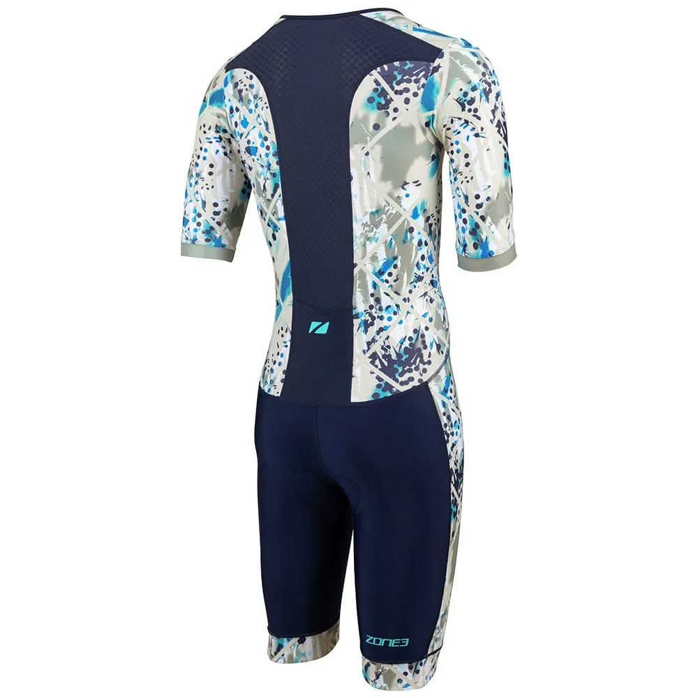 Zone3 Activate+ Sand Storm Kurzarm-trisuit female Zone3 Activate+ Sand Storm Kurzarm-trisuit female