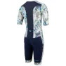 Zone3 Activate+ Sand Storm Kurzarm-trisuit female