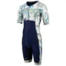 Zone3 Activate+ Sand Storm Kurzarm-trisuit female