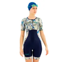 Zone3 Activate+ Sand Storm Kurzarm-trisuit male
