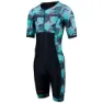 Zone3 Activate+ Tribal Rush Kurzarm-trisuit male