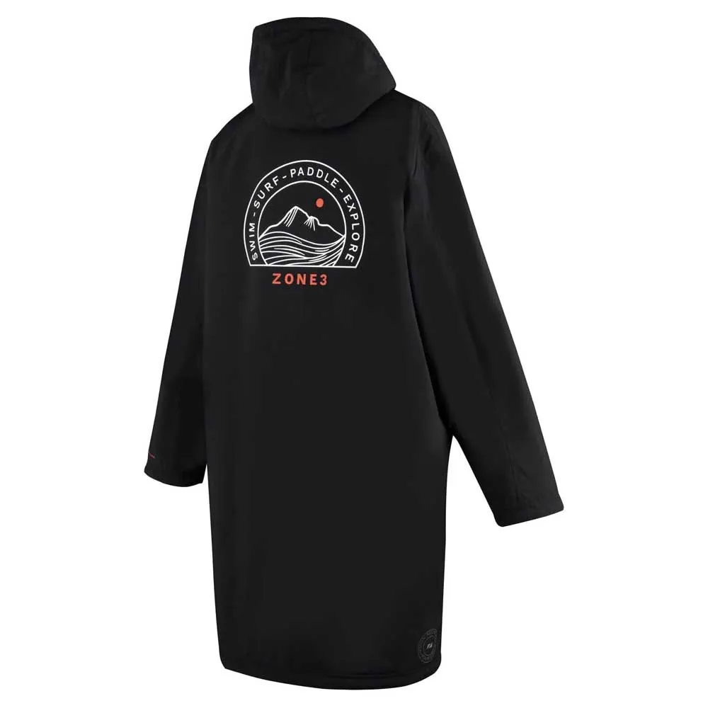 Zone3 Active-flex Surf-poncho unisex Zone3 Active-flex Surf-poncho unisex