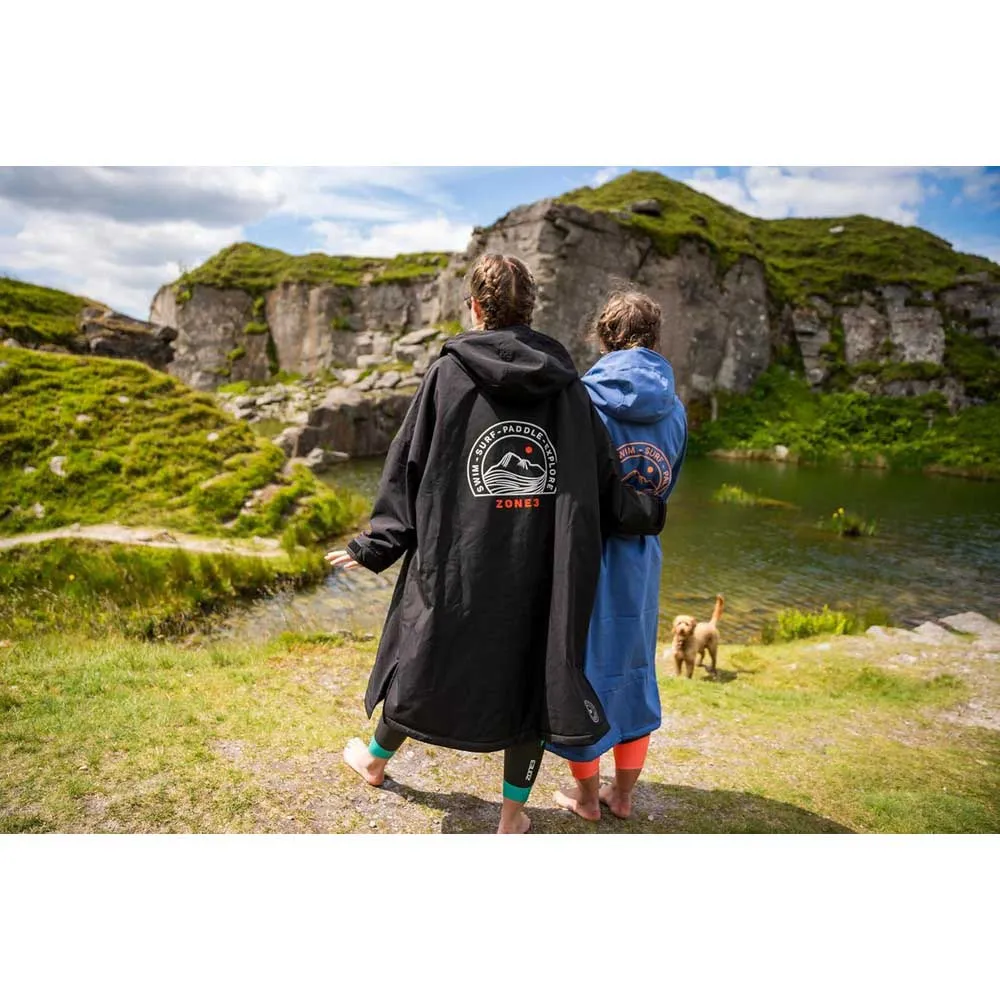 Zone3 Active-flex Surf-poncho unisex Zone3 Active-flex Surf-poncho unisex