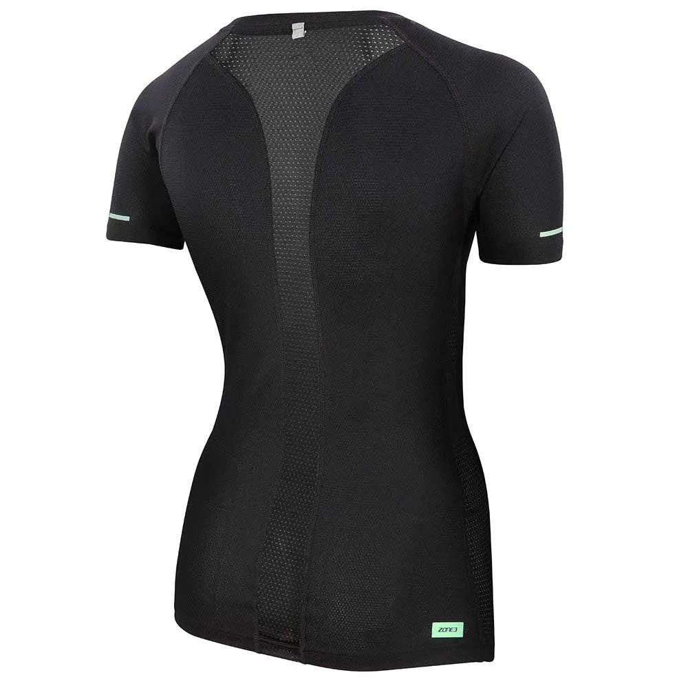 Zone3 Active Technical Lite Kurzarm-t-shirt female