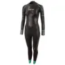 Black / turquoise / gunmetal