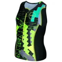Zone3 Adventure ärmelloses Triathlon-trikot Zone3 Adventure ärmelloses Triathlon-trikot