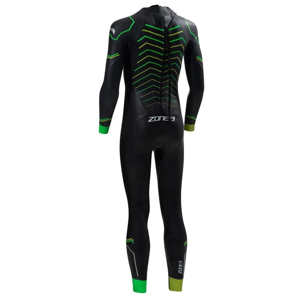 Zone3 Adventure Neopren-nasstauchanzug unisex